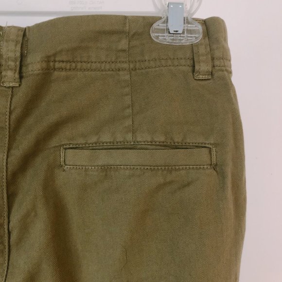 FOREVER 21 Olive Green Pants - Picture 6 of 6